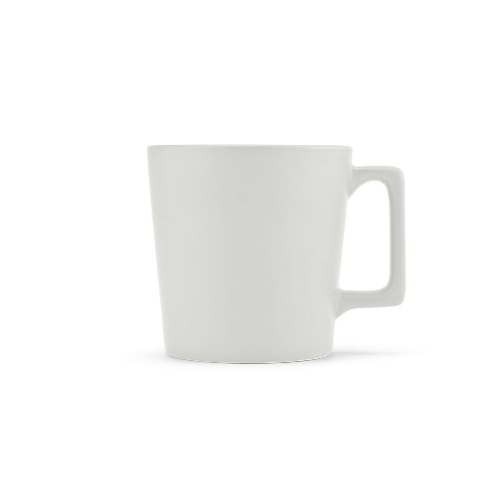 Tasse à personnaliser en céramique 360ml Thames 350 Gris clair